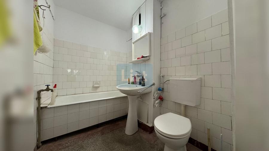 Apartament cu 2 camere decomandat în Gheorgheni