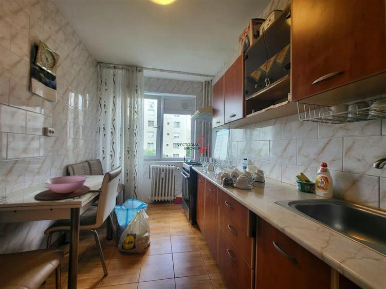 Apartament cu 2 camere decomandat, mobilat în 1 Decembrie 1918