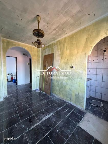 Apartament cu 3 camere în Central