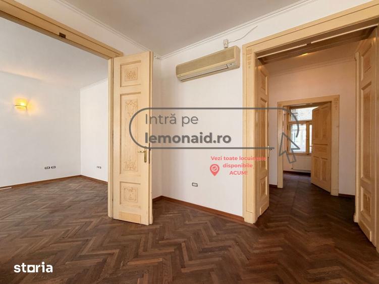 Apartament cu 3 camere decomandat în P-ța Unirii