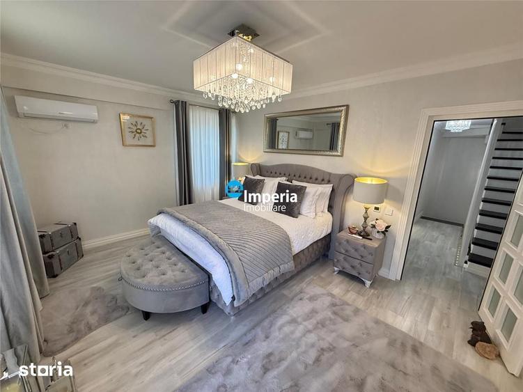 Vila premium de vanzare in Copou 320 mp | 4 niveluri | 4 suite | 6 b - 8