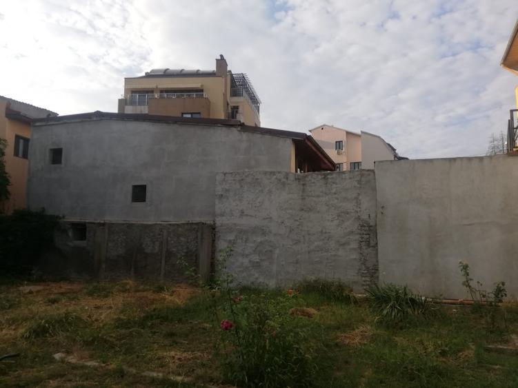 Teren construcție, în Floreasca