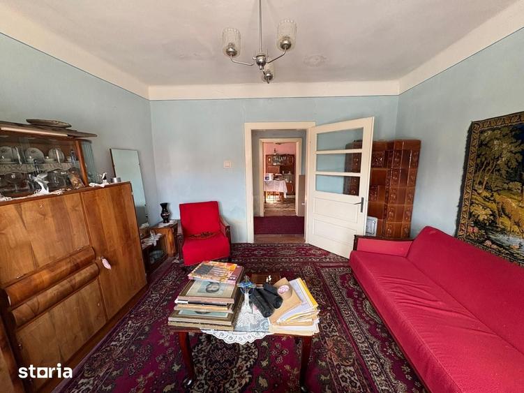 Casă cu 3 camere cu Teren 320 Mp în Lazaret