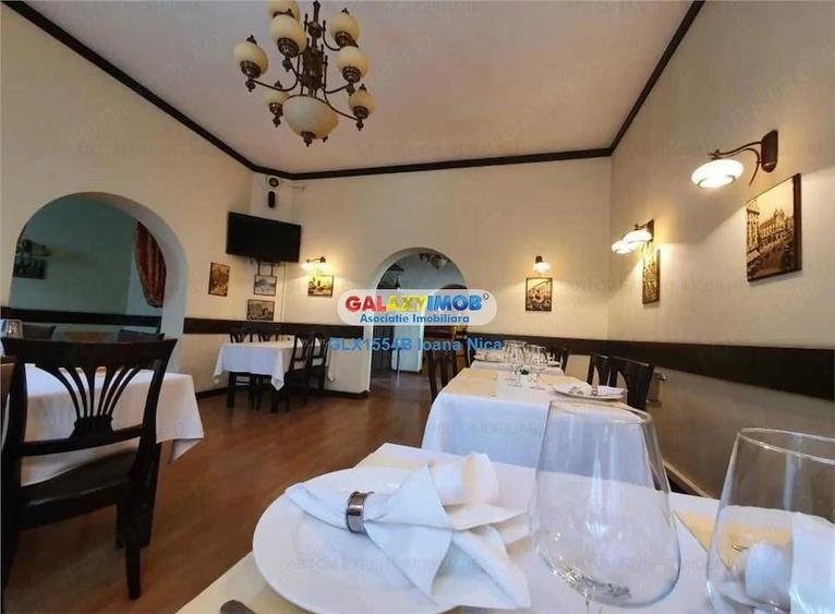 Spațiu comercial, de 170 mp, în Cișmigiu