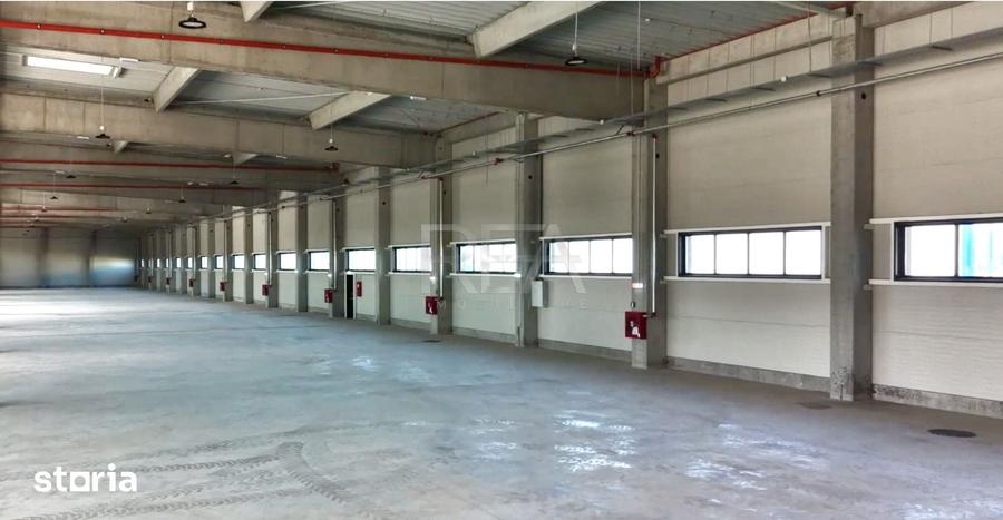Spațiu comercial, de 800 mp, în Băneasa