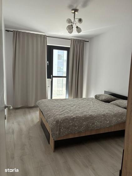Apartament cu 2 camere în Theodor Pallady