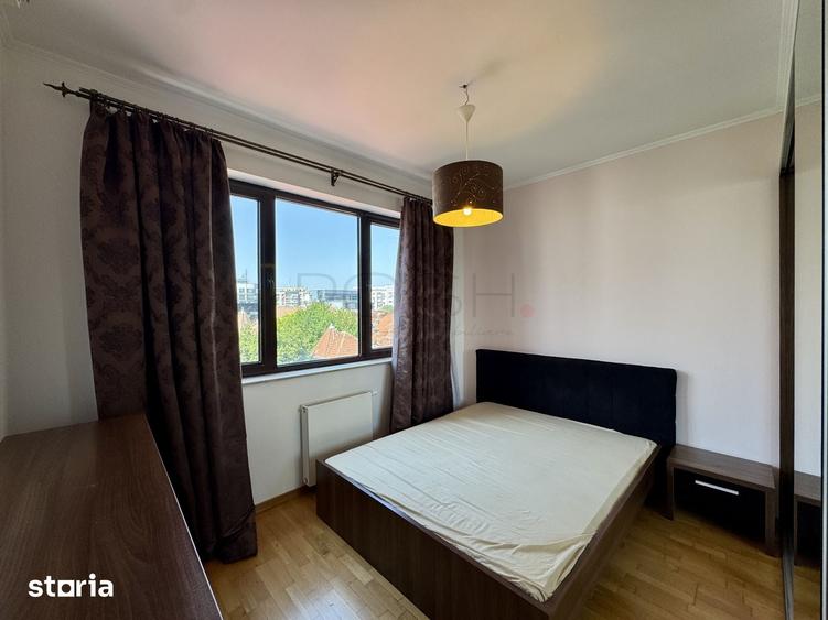 Apartament cu 3 camere decomandat în Aviatorilor