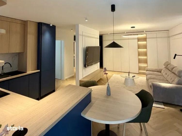 Apartament premium 2 camere | 56 mp + terasa 16 mp | Zona The Office - 1