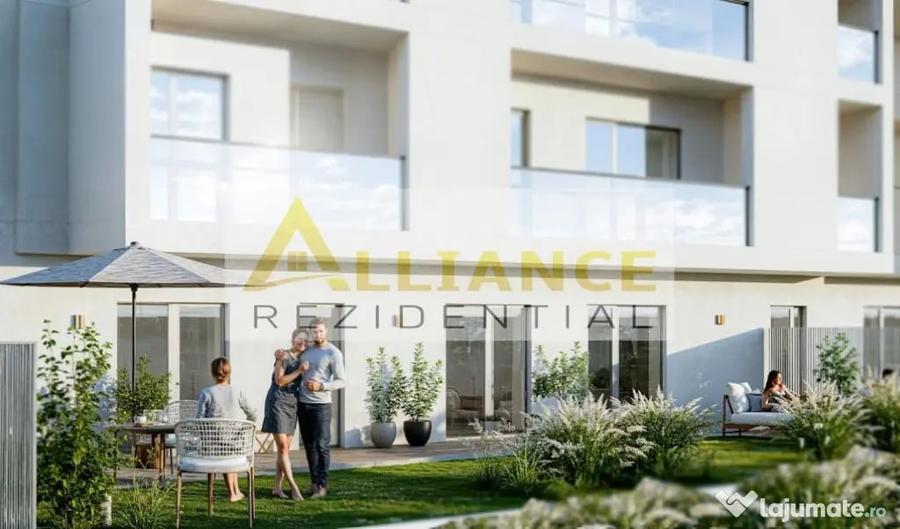 APARTAMENT 4 CAMERE CU CURTE PROPRIE | PRET DE LANSARE | ... - Popesti Leordeni (Bucuresti-Ilfov) - 5
