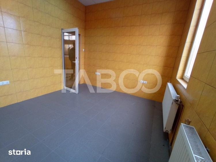 Spațiu comercial, de 1,000 mp, în Terezian