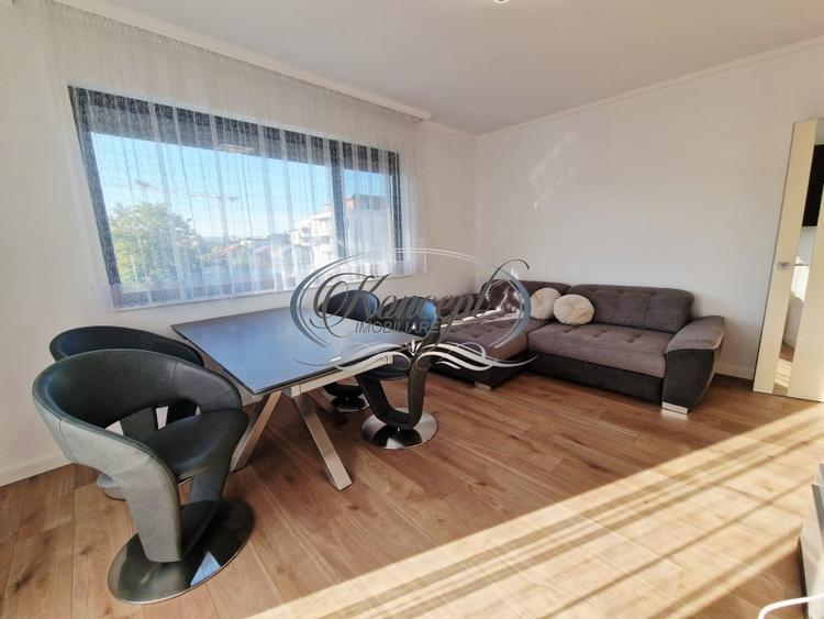 Apartament cu 2 camere decomandat, mobilat în Borhanci