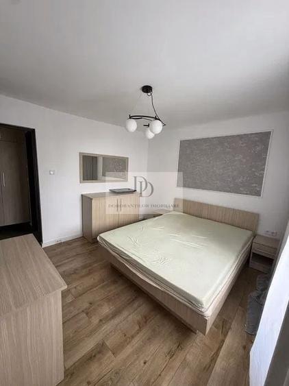 Apartament cu 2 camere decomandat, mobilat în Mărăști