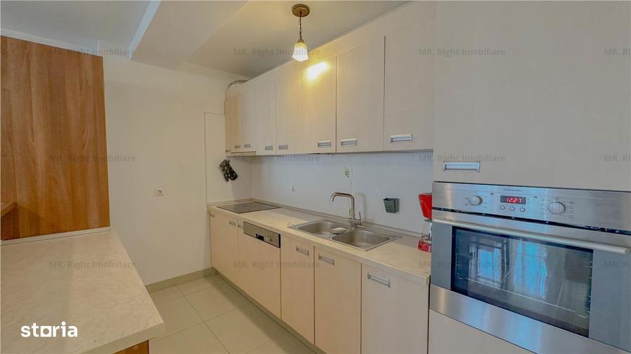 Apartament cu 2 camere, mobilat în Bartolomeu