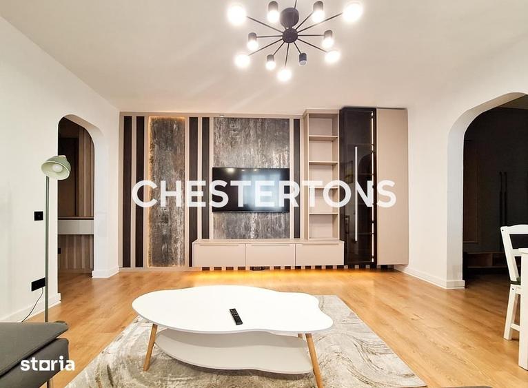 Apartament cu 3 camere în Tei