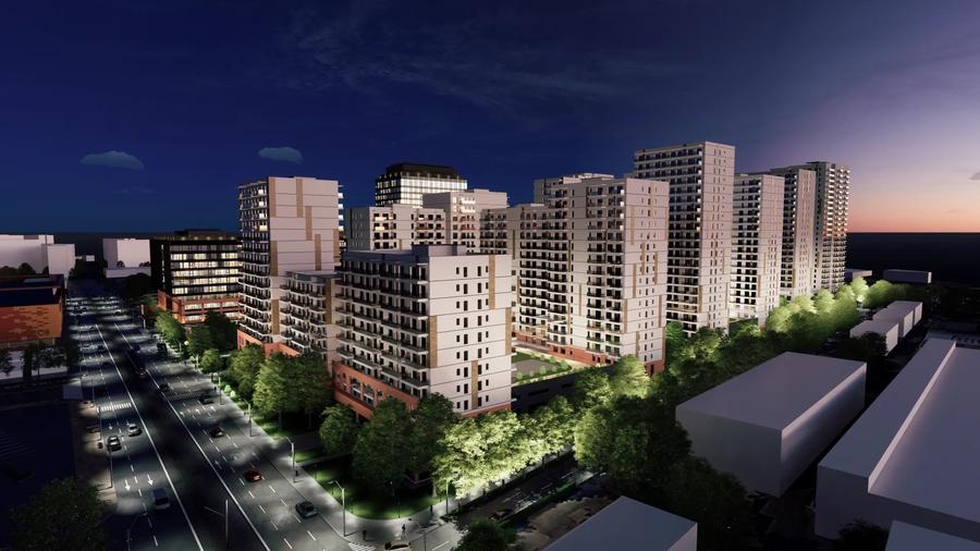 Apartament cu 2 camere decomandat în Obor