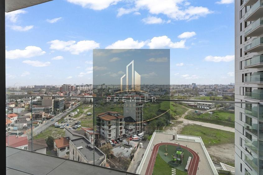 Apartament cu 3 camere decomandat, mobilat în Floreasca