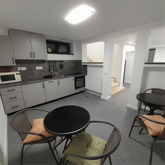 Apartament decomandat în Central