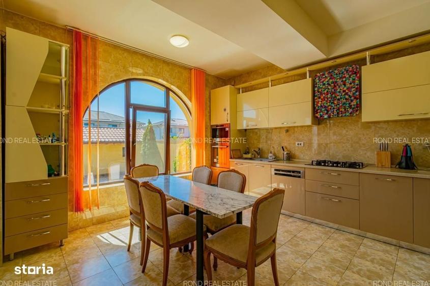 Casă cu 4 camere în Corbeanca