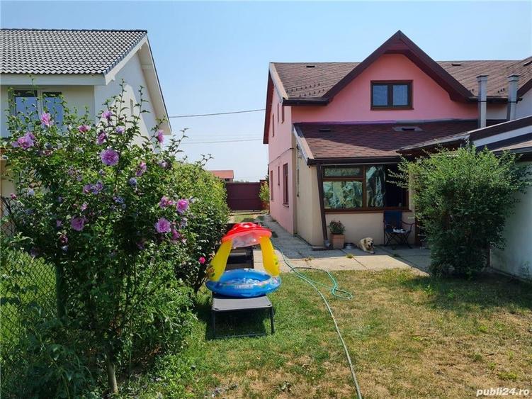 Casă cu 2 camere în Moșnița Nouă