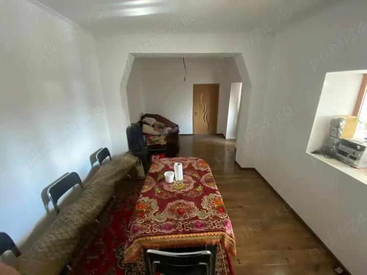 Casă cu 2 camere cu Teren 500 Mp în Turnu Măgurele