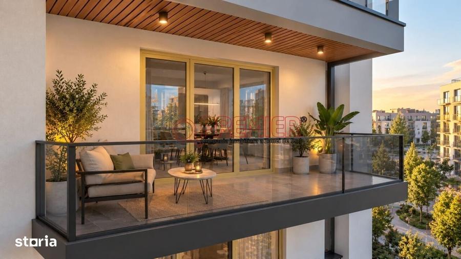 Apartament cu 2 camere în Metalurgiei