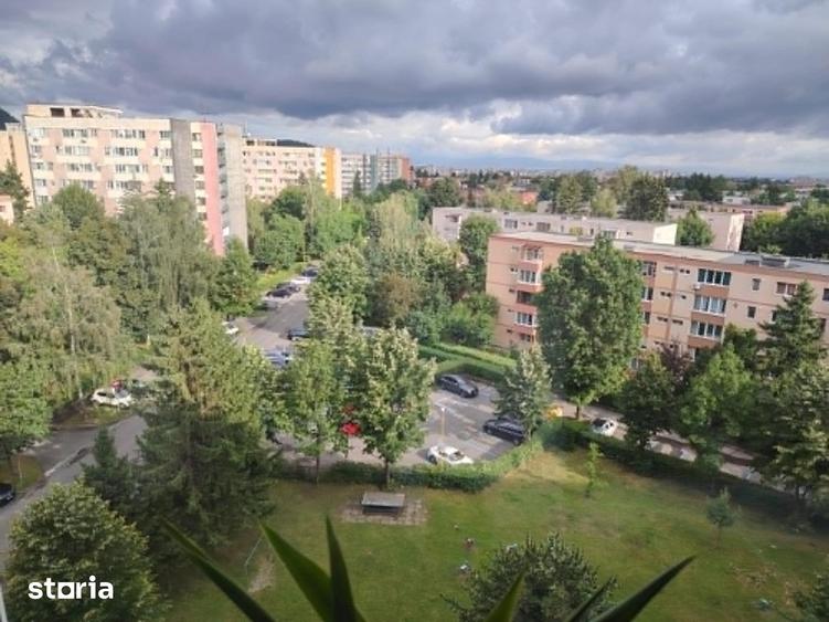 Apartament cu 2 camere semidecomandat în Astra
