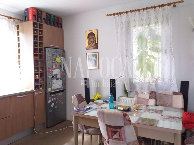 Casă individuală cu 4 camere cu Canalizare în Bună Ziua