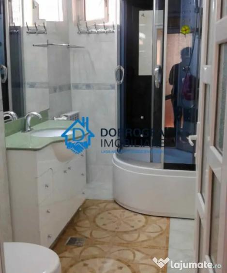 Apartament cu 2 camere semidecomandat în Păcii