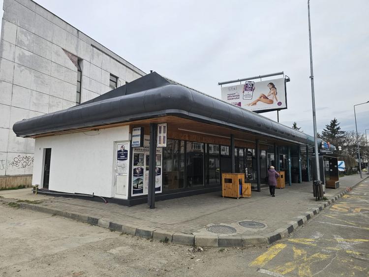 Spațiu comercial, de 100 mp, în 9 Mai
