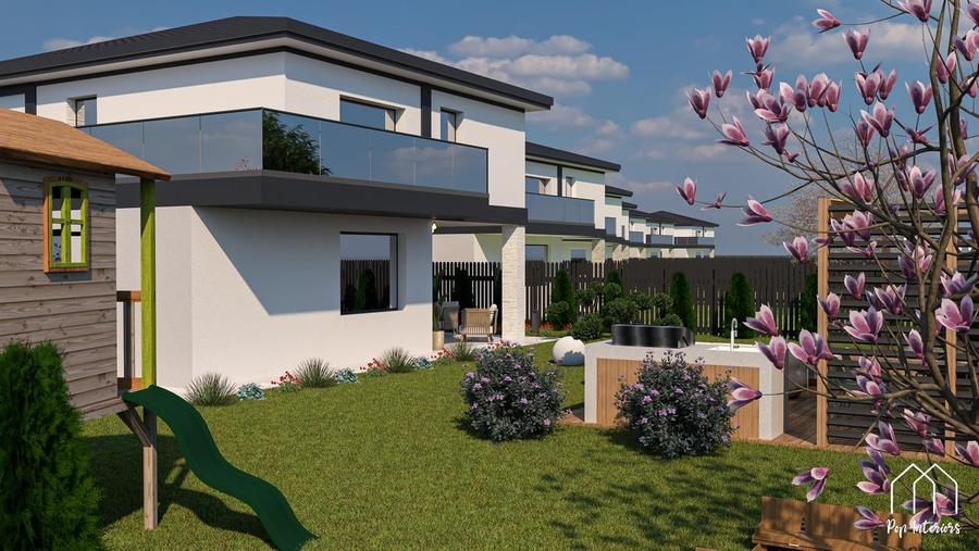 Teren Construcții intravilan de 4380 mp, în Săliștea Nouă