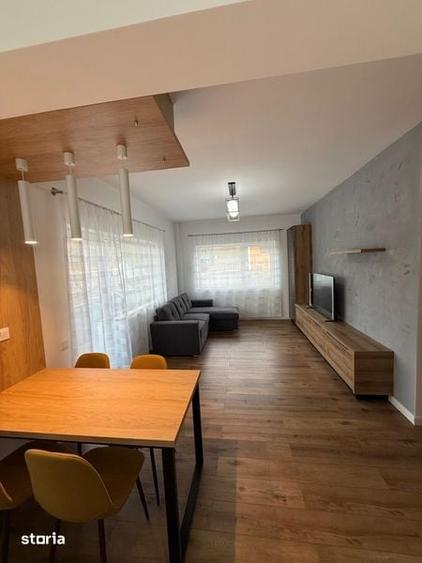 Apartament cu 2 camere în Baciu