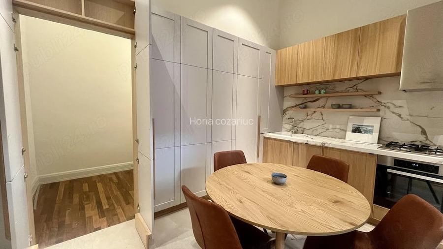 3 camere, design premium in Pia?a Victoriei