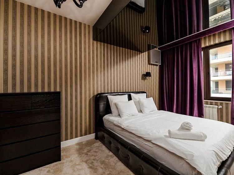 Apartament cu 3 camere decomandat, mobilat în Nordului