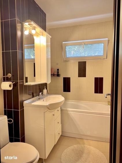 Apartament cu 2 camere semidecomandat în Cornișa