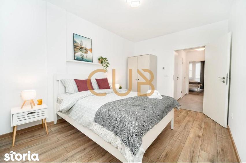 Apartament cu 3 camere, mobilat în P-ța Victoriei