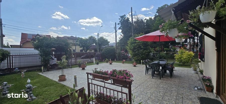 Casă cu 4 camere în Central