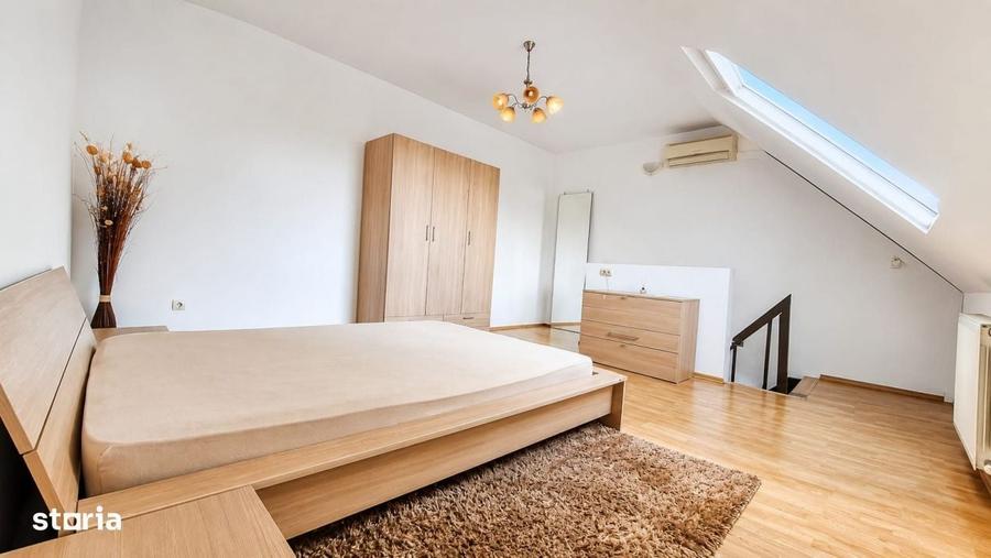 Apartamentul care iti ofera mai mult decat 47 mp doua niveluri, de - 7