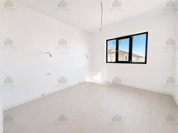 Casă individuală P+1 | 4 camere | 2 băi | Comuna Berceni - 8