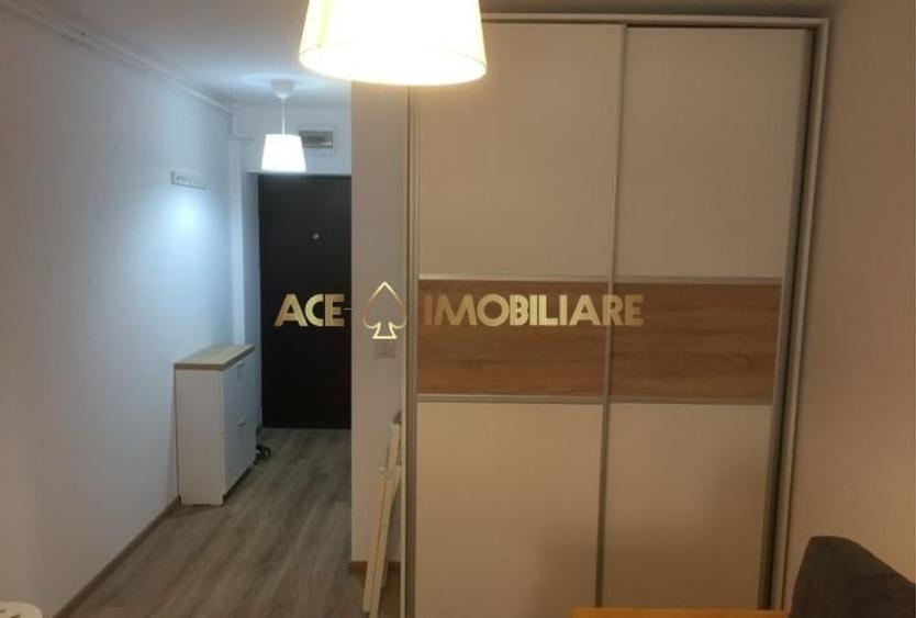 Garsonieră semidecomandată, mobilată în Theodor Pallady