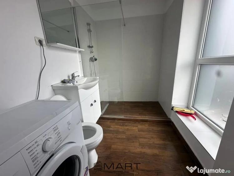 Apartament cu 2 camere semidecomandat în Stupini