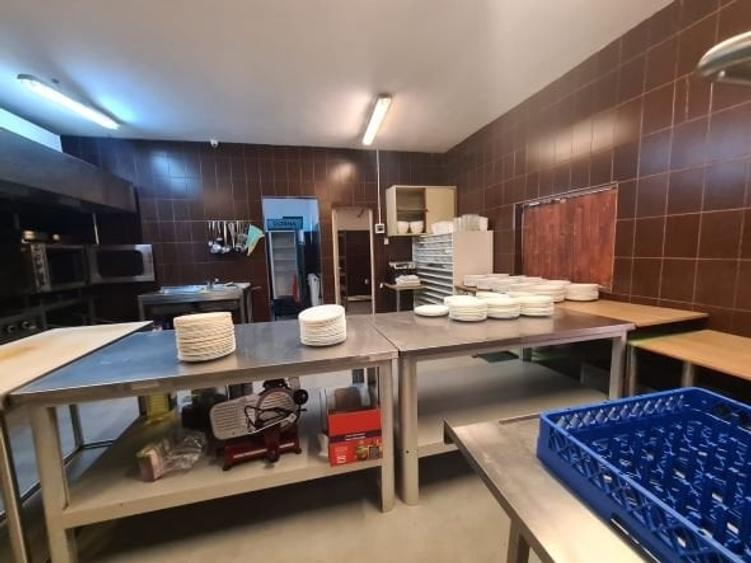 Spațiu comercial, de 100 mp, în Central