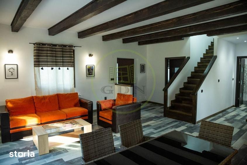 Casă cu 3 camere cu Teren 2107 Mp în Deda