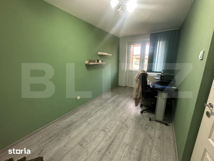 Apartament cu 3 camere în Careiului