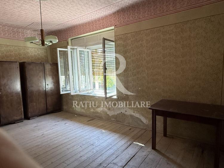 Casă individuală cu 3 camere cu Canalizare în Poșoloaca