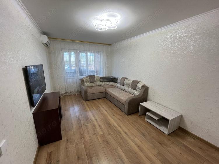 Apartament cu 2 camere semidecomandat în Gării