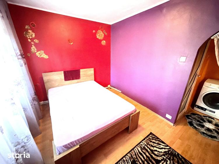 Apartament cu 2 camere în Mioriței
