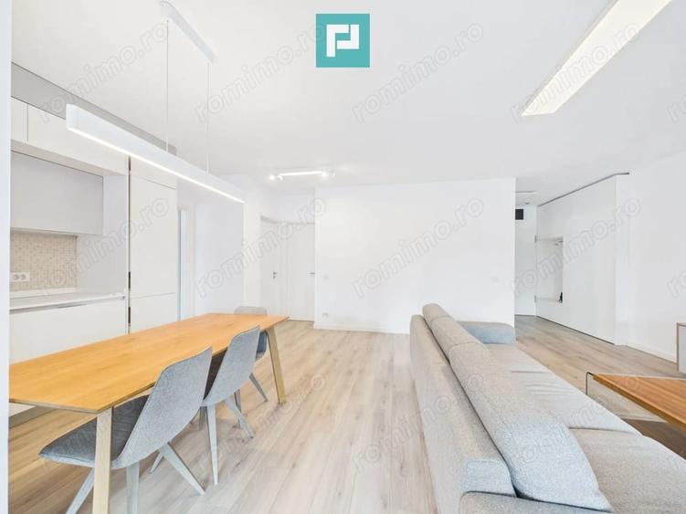 Apartament cu 3 camere decomandat în Tipografilor