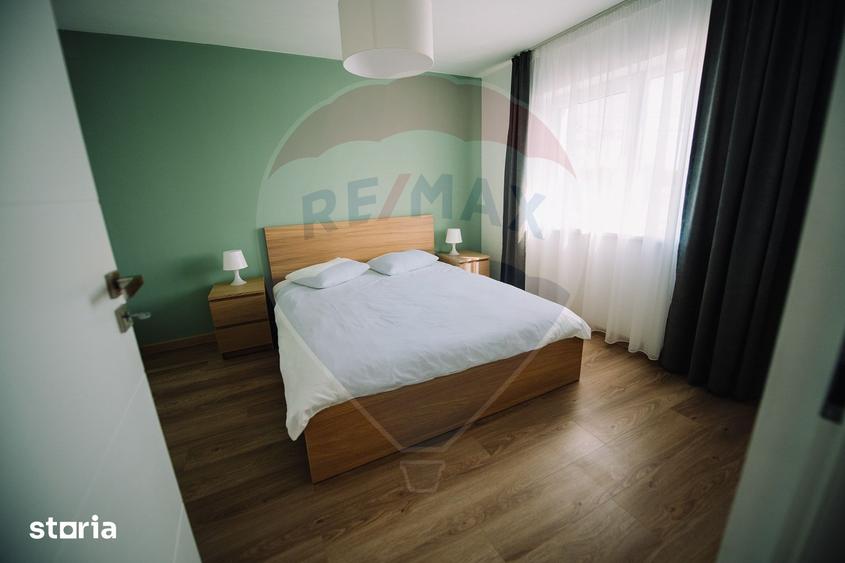 Apartament cu 2 camere în Podgoria