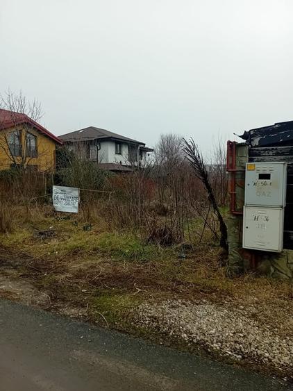 Otopeni, strada Fermei, teren de vanzare - 1