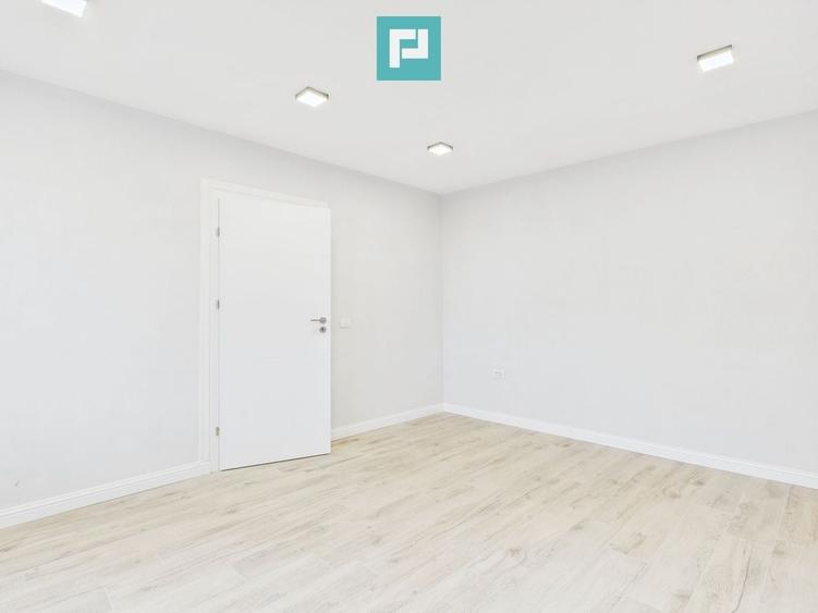 Apartament cu 2 camere decomandat în Pârneava